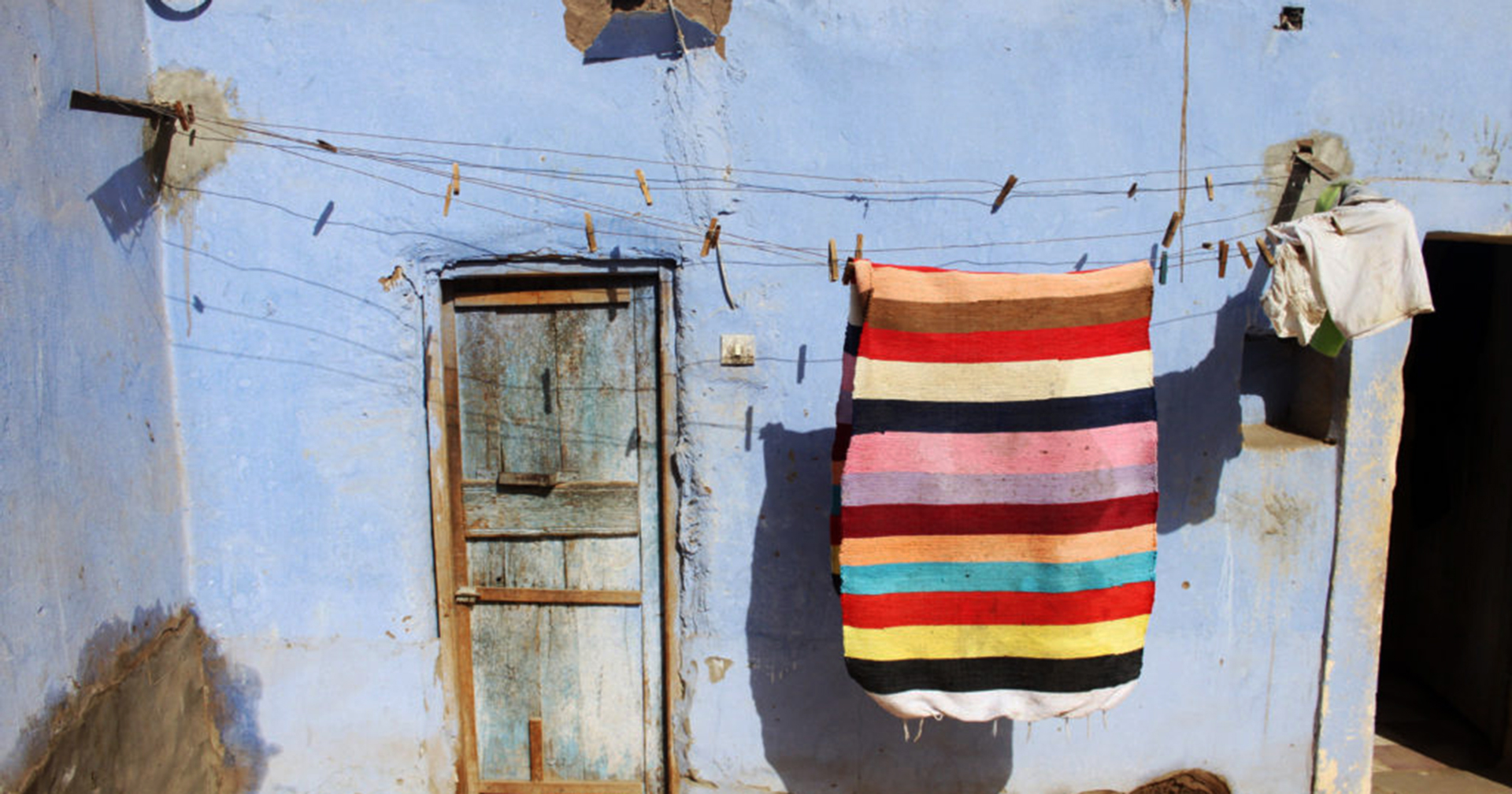 সামাহা: শুধুই স্বামীহারা নারীদের জন্য মিশরের যে গ্রাম